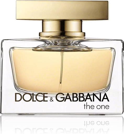 dolce gabbana the one damesparfum|Dolce & Gabbana the one price.